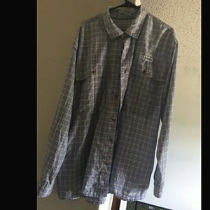 Fishing shirt